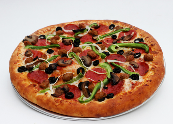 Pizza Supreme Image